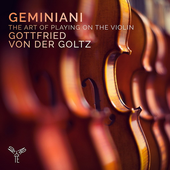 Geminiani: The Art of Playing on the Violin - GEMINIANI