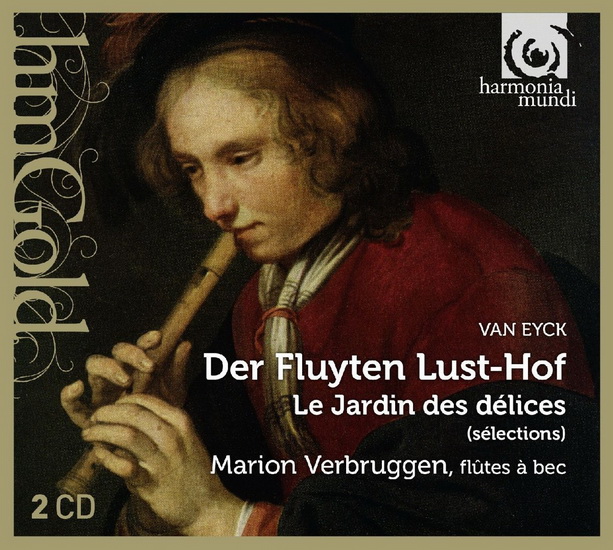 Van Eyck: Der Fluyten Lusthof (2CD) - VAN EYCK