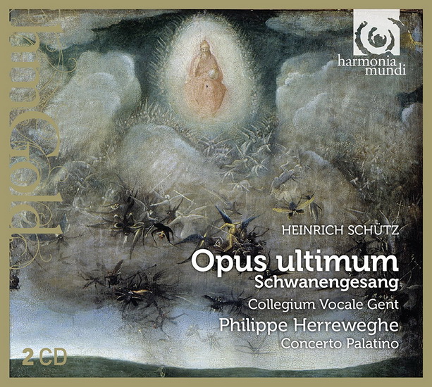Schutz:: Opus ultimum (2CD) - SCHUTZ