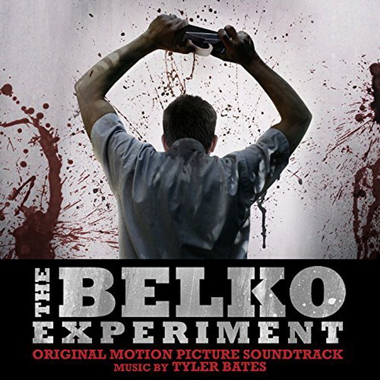 The Belko Experiment (Vinyl) - BATES TYLER