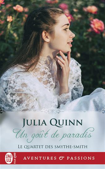 Un goût de paradis - JULIA QUINN