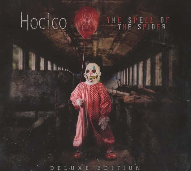 The Spell Of The Spider (2CD) - HOCICO