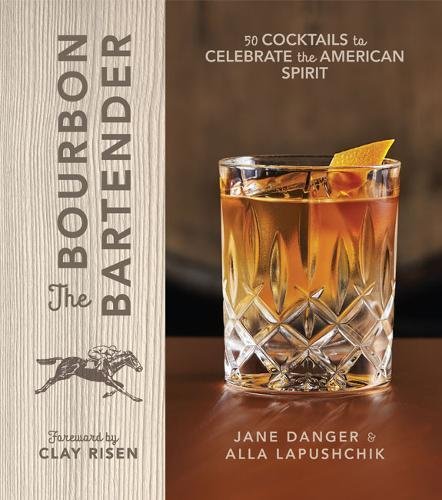 The Bourbon Bartender - JANE DANGER