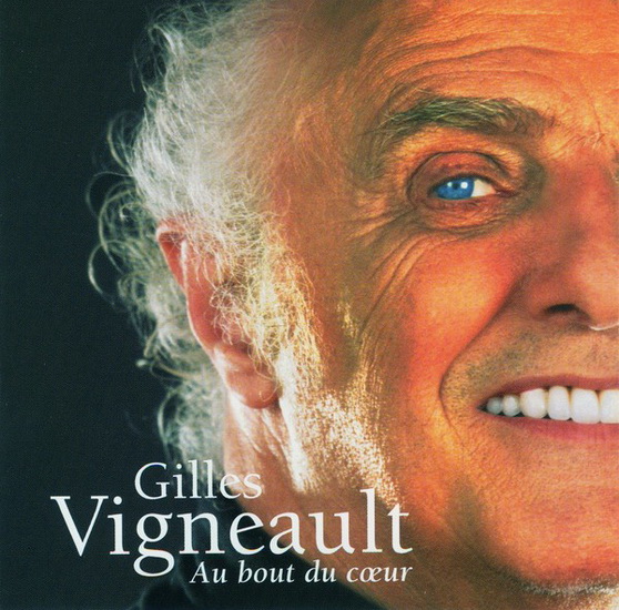 Au bout du coeur - VIGNEAULT GILLES