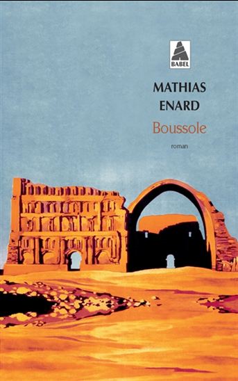 Boussole - MATHIAS ÉNARD