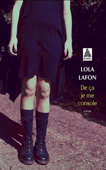 De ça je me console - LOLA LAFON