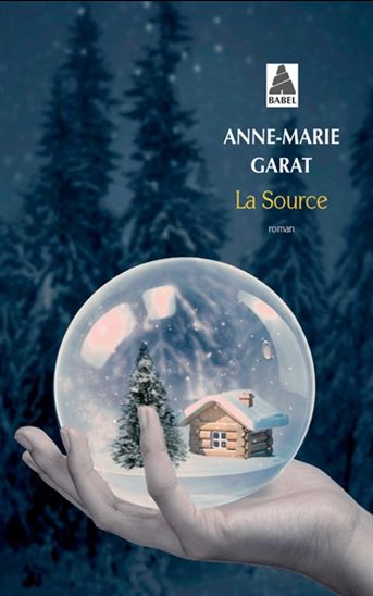 La Source - ANNE-MARIE GARAT