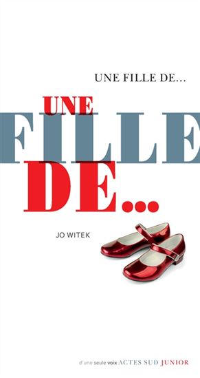 Une fille de... - JO WITEK