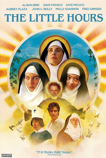 The Little Hours - JEFF BAENA