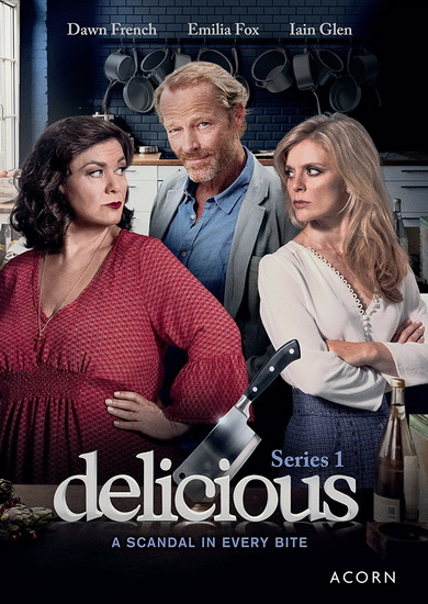 Delicious (Series 1) - DELICIOUS