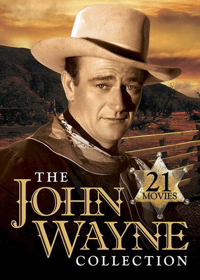 John Wayne Collection (9Dvd) - DIVERS