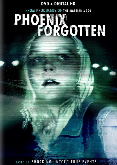 Phoenix Forgotten
