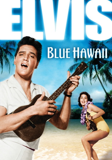 Blue Hawaii - TAUROG NORMAN