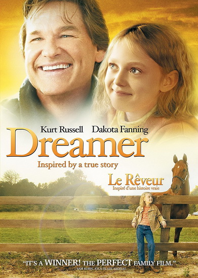 Dreamer: Inspired By A True Story - GATINS JOHN