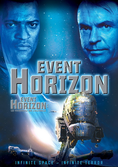 Event Horizon - PAUL W.S. ANDERSON