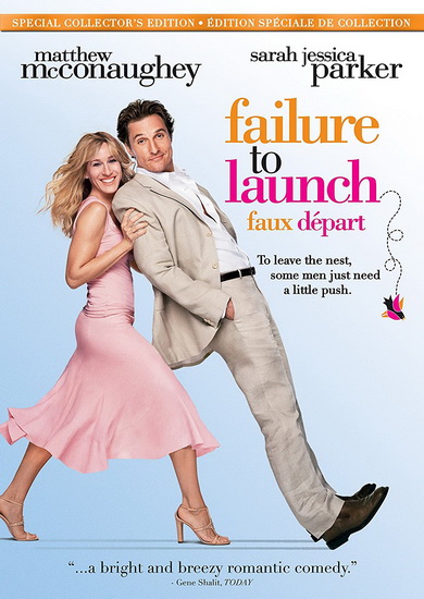 Failure To Launch - DEY TOOM