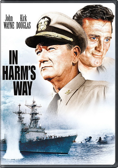 In Harm's Way - OTTO PREMINGER