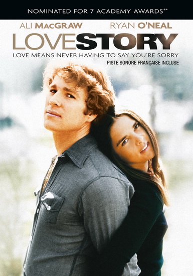 Love Story - HILLER ARTHUR