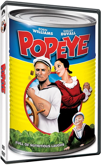 Popeye - ALTMAN ROBERT
