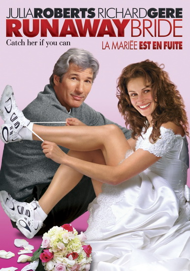 Runaway Bride - GARRY MARSHALL