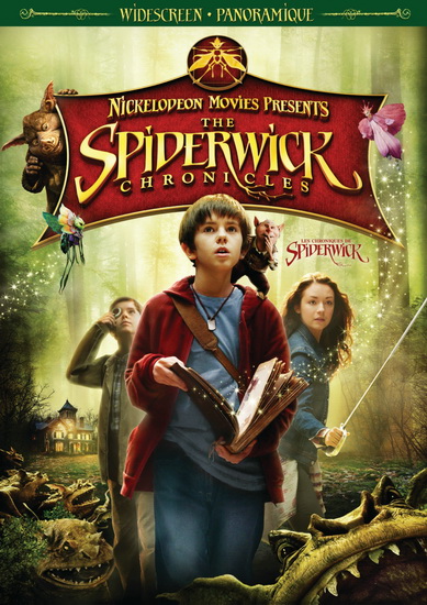 The Spiderwick Chronicles - MARK WATERS
