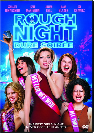 Rough Night - LUCIA ANIELLO