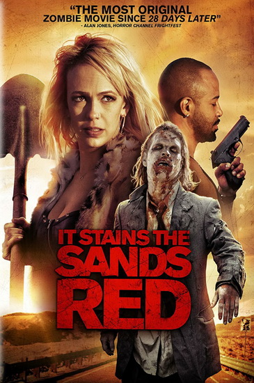 It Stains The Sands Red - COLIN MINIHAN
