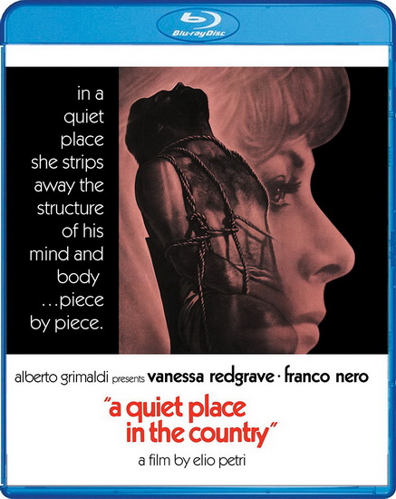 A Quiet Place In The Country - PETRI ELIO