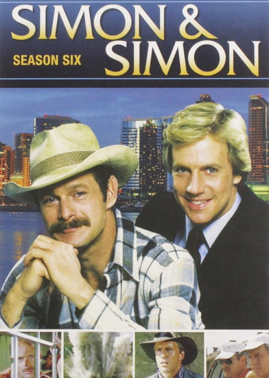 Simon & Simon (Season 6) - SIMON & SIMON