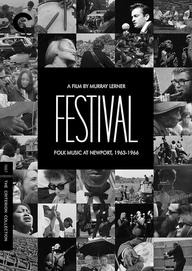 Festival: Folk Music at Newport 1963-1966 - LERNER MURRAY