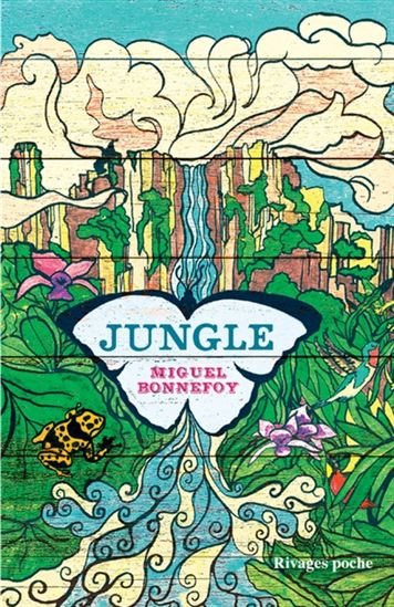 Jungle - MIGUEL BONNEFOY