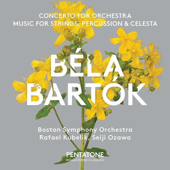 Bartok: Concerto for Orchestra (SACD) - BARTOK