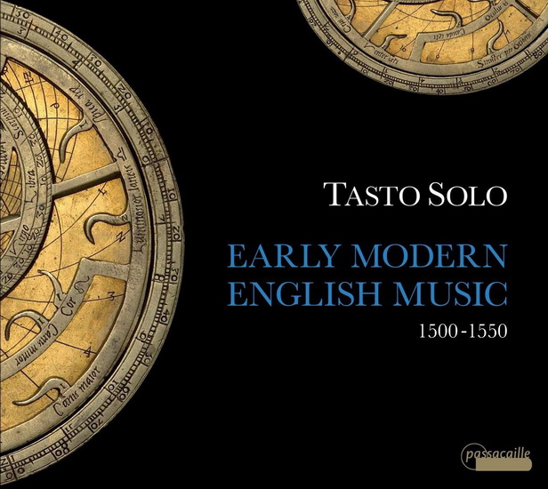 Early Modern English Music 1500-1550 - ASTON - COOPER - PRESTON - HENRY VIII