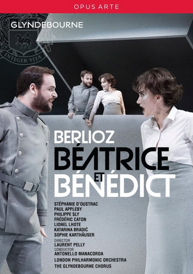 Berlioz: Beatrice et Benedict - BERLIOZ