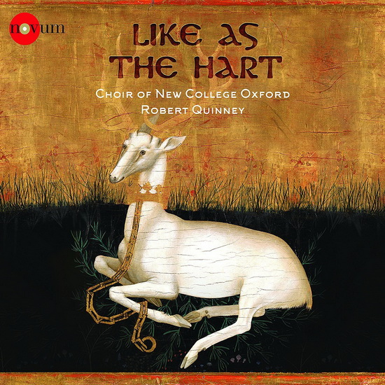 Like as the Hart - COMPILATION CHORALES