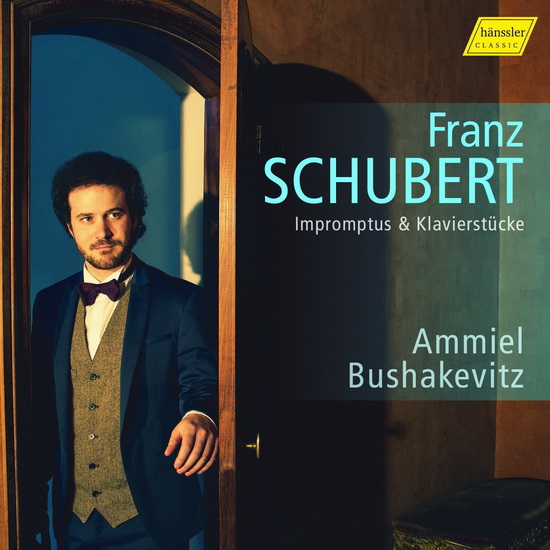 Schubert: Impromptus & Klavierstucke - SCHUBERT
