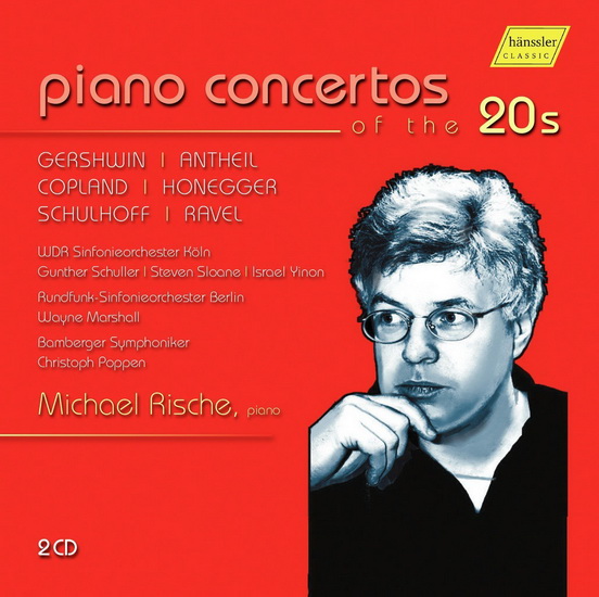 Piano Concertos of the 20s (2CD) - COMPILATIION PIANO