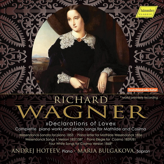 Wagner: A Declarations of Love - WAGNER