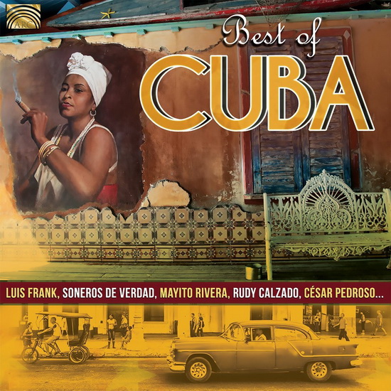 Best of Cuba - COMPILATION CUBA