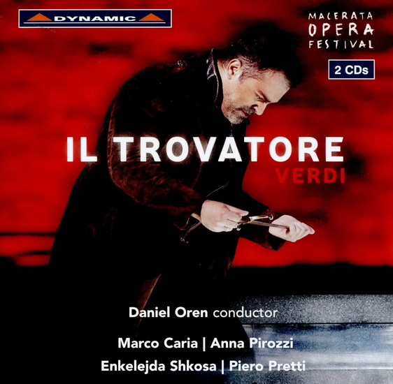 Verdi: Il Trovatore (2CD) - VERDI