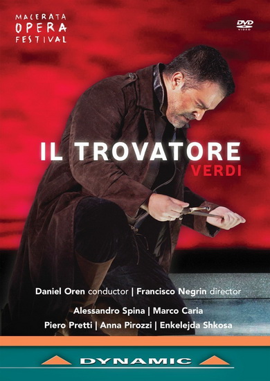 Verdi: Il Trovatore - VERDI