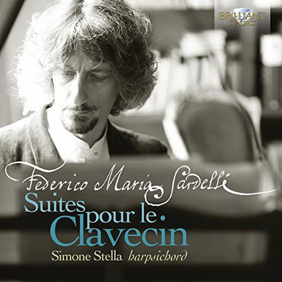 Sardelli: Suites Pour Le Clavecin - SARDELLI