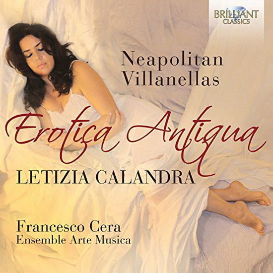 Erotica Antiqua: Neapolitan Villanellas - AZAIOLO - DELL’ARPA - DI LASSO