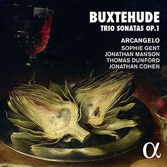 Buxtehude: Trio Sonatas Op.1 - BUXTEHUDE