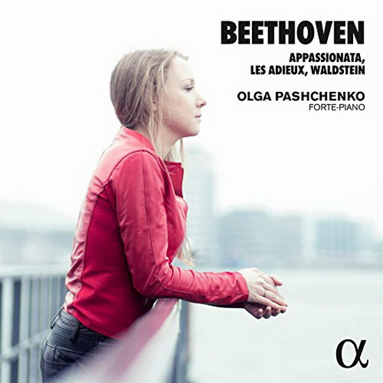 Beethoven: Appassionata, Les Adieux, Waldstein - BEETHOVEN
