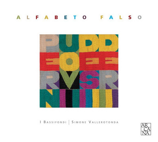 Alfabeto falso - COMPILATION BAROQUE