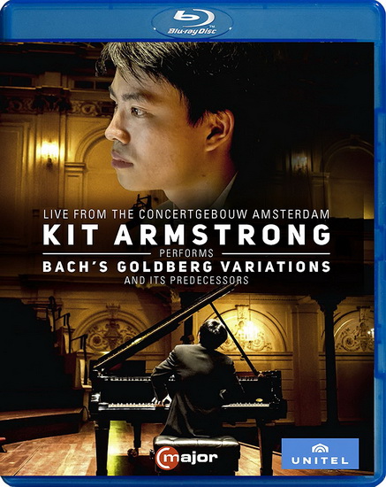 Bach&#39;s Goldberg Variations and it&#39;s predecessors (BRD) - BACH - BYRD - SWEELINCK - BULL