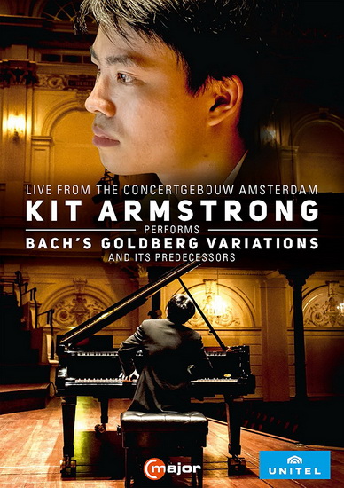Bach&#39;s Goldberg Variations and it&#39;s predecessors - BACH - BYRD - SWEELINCK - BULL