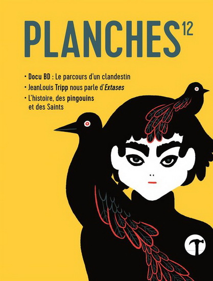 Planches #12 - COLLECTIF