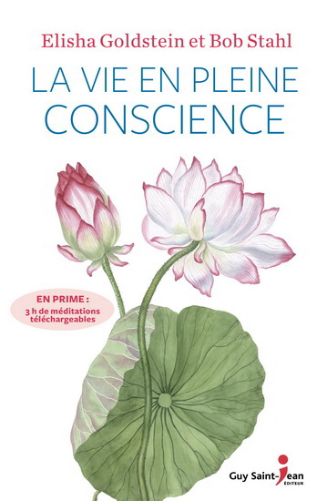La Vie en pleine conscience - ELISHA GOLDSTEIN - BOB STAHL